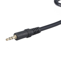 Carte son multifonctionnelle en direct et kit de microphone à suspension BM800