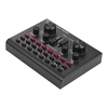 Carte son multifonctionnelle V8S pour diffusion en direct