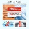 Carte TF Lenovo thinkplus TF101 32 Go A1 U1 V10 C10 Vitesse de lecture de la carte Micro SD jusqu