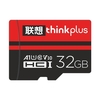 Carte TF Lenovo thinkplus TF102 32 Go A1 U1 C10 V10 Vitesse de lecture de la carte Micro SD haute vitesse jusqu