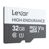 Carte TF Lexar haute endurance 32 Go C10 U1 V10 vitesse de lecture de carte Micro SD haute vitesse jusqu