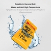 Carte vidéo Kodak Micro SD 128 Go Carte mémoire U3 A1 V30 Carte mémoire Vitesse de lecture 4K