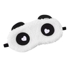 Cartoon Eyeshade belle Expression Style masque pour les yeux voyage usage domestique doux sommeil confortable bandeau