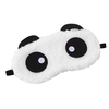 Cartoon Eyeshade belle Expression Style masque pour les yeux voyage usage domestique doux sommeil confortable bandeau