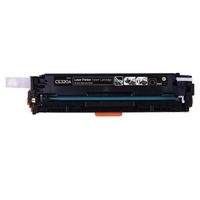 Cartouche de toner compatible Aibecy Compatible avec HP CP1525n / CP1525nw / CM1415fnw (noir,  1-pack)
