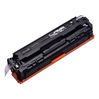 Cartouche de toner compatible Aibecy compatible avec HP Laserjet pro 200 / M251 / M267 (noir,  1-pack)