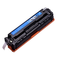 Cartouche de toner compatible Aibecy compatible avec HP Laserjet pro 200 / M251 / M267 (noir,  1-pack)