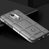 Cas de téléphone TPU Anti-chute Téléphone Protection-Shell Doux Simple Léger Léger Mobile Téléphone Protecteur Couverture Arrière Compatible pour Redmi 5