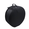 Case Durable 14 pouces Snare Drum Bag Sac à dos avec bandoulière poches extérieures