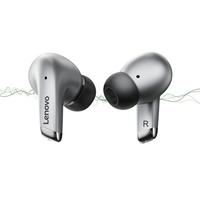 Casque Bluetooth sans fil Lenovo LP5 True Wireless + Convient pour la protection Lenovo LP5