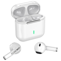 Casque BT sans fil Air-S4 BT5.1 Écouteurs de sport semi-intra-auriculaires ergonomiques