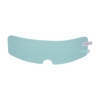 Casque clair anti-buée Patch Film moto casque lentille films anti-buée