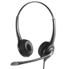 Casque de communication Bruit - annulation Protection auditive Appel clair Pratique Matériel solide Réglable Le connecteur USB
