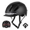 Casque de cyclisme intelligent et étanche à l