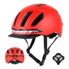 Casque de cyclisme intelligent et étanche à l