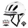 Casque de cyclisme intelligent et étanche à l