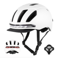 Casque de cyclisme intelligent et étanche à l