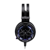 Casque de jeu filaire Motospeed H60 Casque à effet sonore virtuel 3D à 7.1 canaux avec microphone à réduction de bruit d