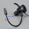 Casque de jeu intra-auriculaire casque de musique filaire avec micro écouteurs universels de basses lourdes pour tablette de téléphone portable
