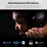 Casque de jeu Kingston HyperX Cloud Stinger avec microphone à réduction de bruit d