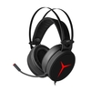 Casque de jeu professionnel filaire Lenovo Star Y360 2, 2 m