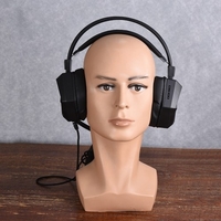 Casque de jeu stéréo OWSOO avec micro pour ordinateur portable PS4 antibruit sur l