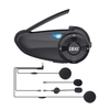 Casque de moto EJEAS Interphones 800m BT casque sans fil