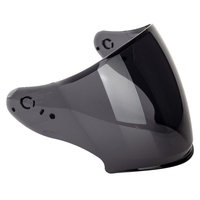 Casque de moto pare-vent lentille visière Surface cambrée moteur casque accessoires remplacement pour casque MT Avenue SV