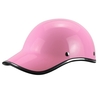 Casque de moto vélo vélo casquette de baseball casque demi-casque pour hommes femmes adultes