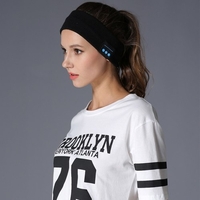 Casque de musique mains libres de sport sans fil BT Headband