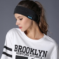 Casque de musique mains libres de sport sans fil BT Headband