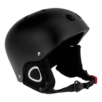 Casque de protection casque de planche à roulettes casque de ski de ventilation de résistance aux chocs pour enfants adultes