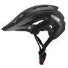 Casque de protection de vélo léger Lixada avec 16 évents et visière amovible