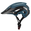 Casque de protection de vélo léger Lixada avec 16 évents et visière amovible