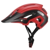 Casque de protection de vélo léger Lixada avec 16 évents et visière amovible