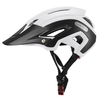 Casque de protection de vélo léger Lixada avec 16 évents et visière amovible