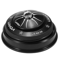 Casque de roulement LIXADA CNC usinage de haute précision en alliage d