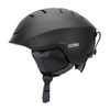Casque de ski avec coussinet de doublure amovible et couvre-oreilles Snowboard Helemt réglable hommes femmes casque de neige dans le moule
