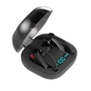 Casque de sport stéréo stéréo à sensibilité élevée du signal de stabilité de signal de connexion rapide sans fil