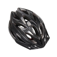 Casque de vélo de montagne casque de vélo casque de vélo intégré ultraléger équipement de cyclisme pour adultes jeunes