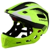 Casque de vélo intégral amovible pour enfants Lixada