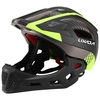 Casque de vélo intégral amovible pour enfants Lixada