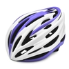Casque de vélo léger avec rembourrage amovible amovible réglable Hommes Femmes Casque de course sur piste Casque de vélo de vélo dans le moule pour équipement de cyclisme sur route avec certification CE
