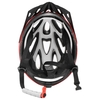 Casque de vélo léger Casque de protection de sport avec visière