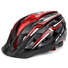 Casque de vélo respirant léger GUB avec lumière LED rechargeable par USB