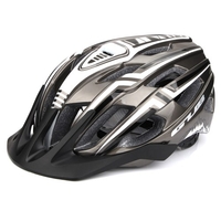 Casque de vélo respirant léger GUB avec lumière LED rechargeable par USB