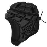 Casque enfants casque protège-tête chlidren doux rembourré casque protecteur de tête pour le football Football Baseball patinage