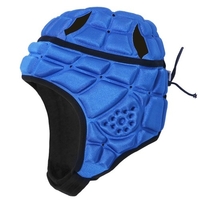 Casque enfants casque protège-tête chlidren doux rembourré casque protecteur de tête pour le football Football Baseball patinage