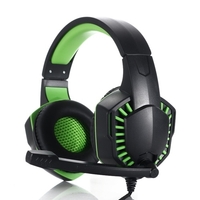 Casque filaire SY-GX20 sur l