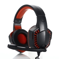 Casque filaire SY-GX20 sur l